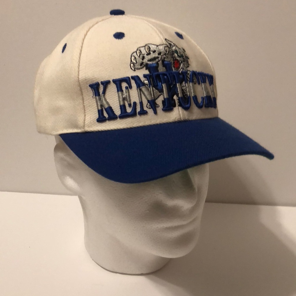 Vintage Kentucky Wildcats SnapBack